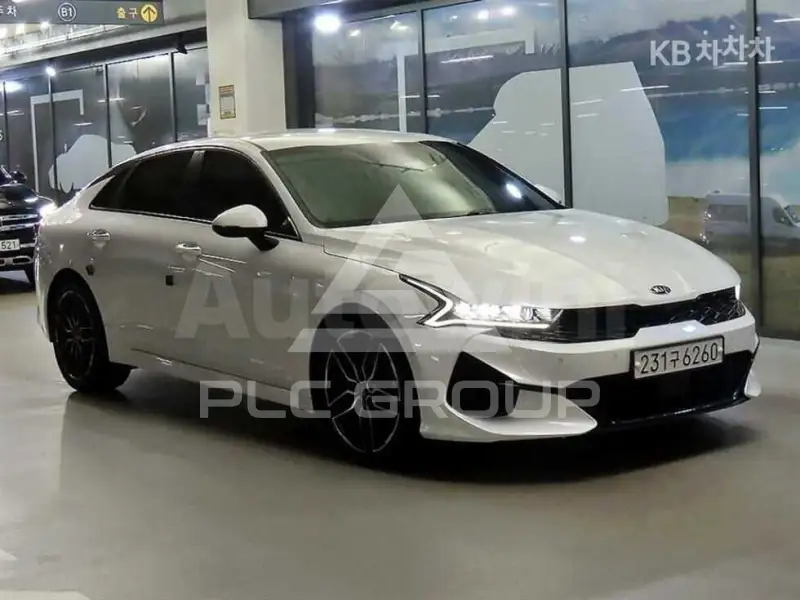 2020 KIA K5