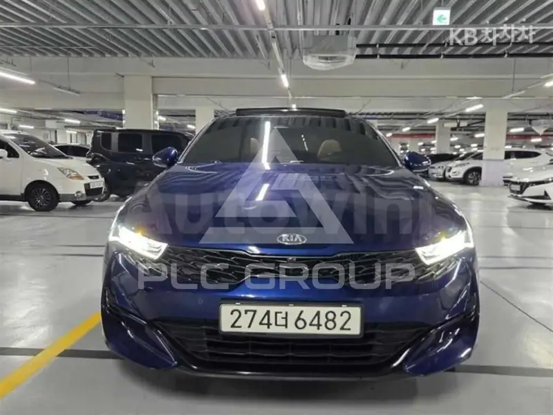 2020 KIA K5