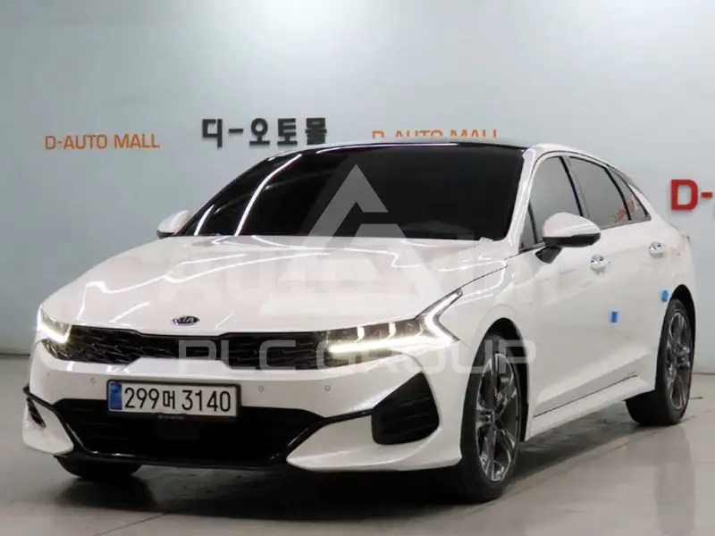 2020 KIA K5