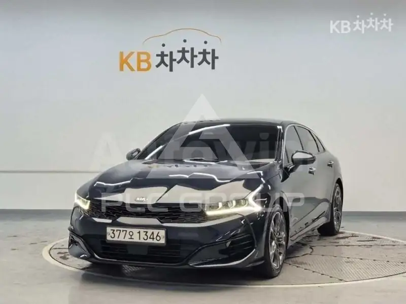 2020 KIA K5