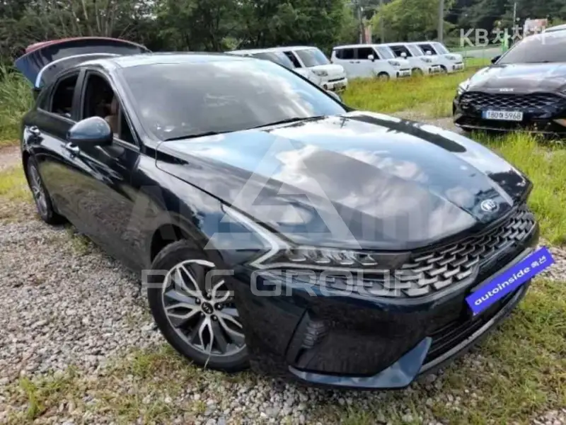 2020 KIA K5