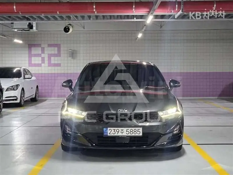 2020 KIA K5