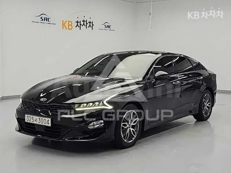 2020 KIA K5