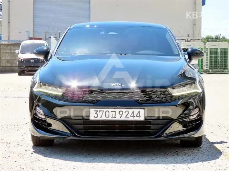 2020 KIA K5