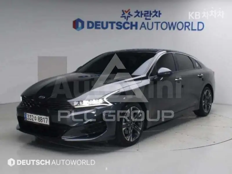 2020 KIA K5