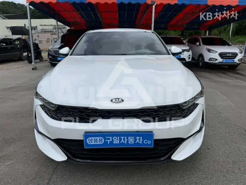 2020 KIA K5