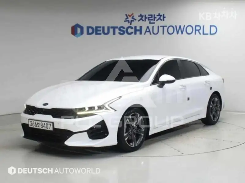 2020 KIA K5