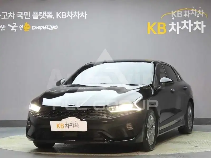 2020 KIA K5