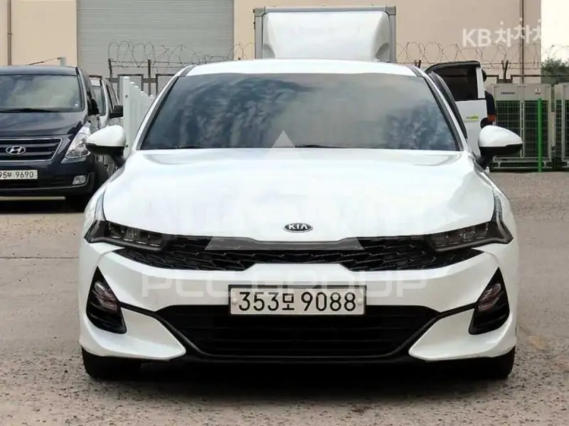 2020 KIA K5