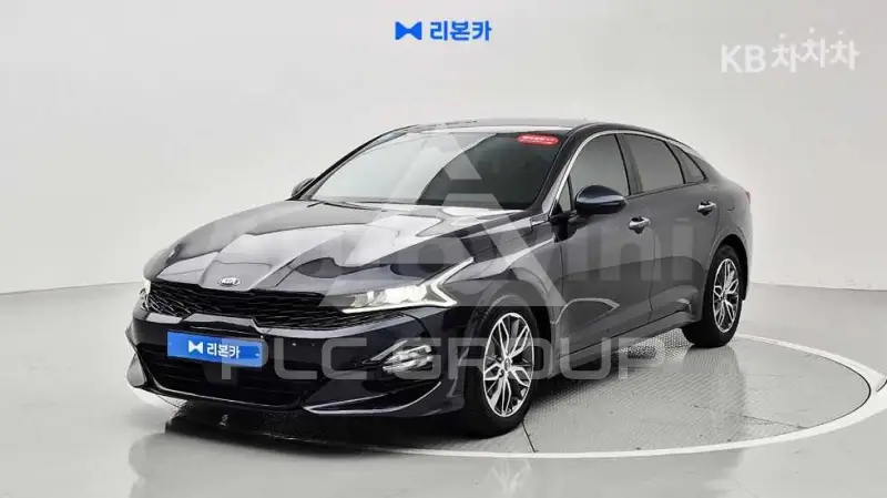 2020 KIA K5