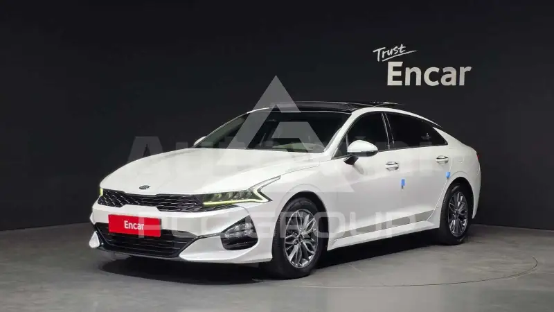 2020 KIA K5