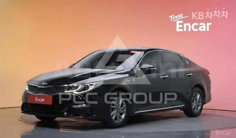 2020 KIA K5