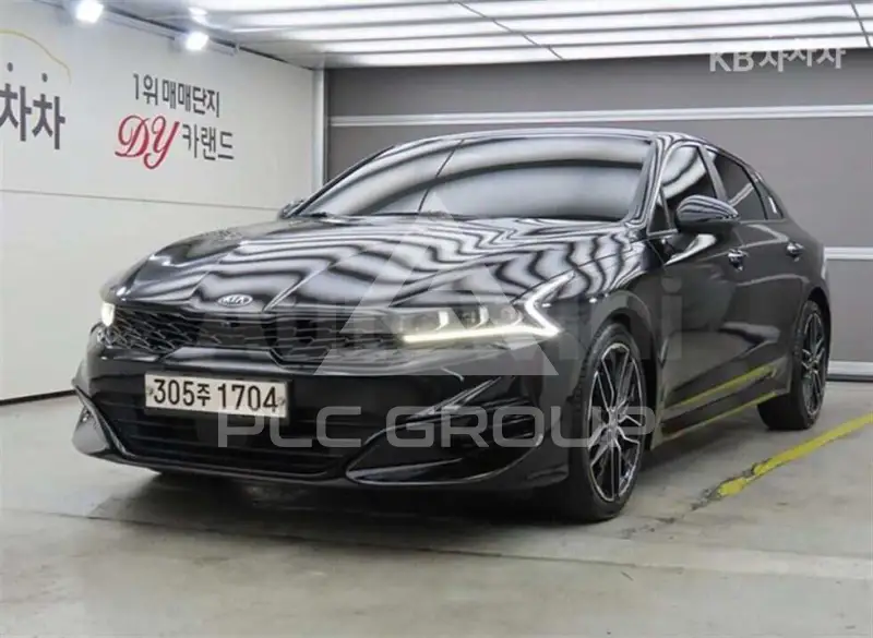 2020 KIA K5