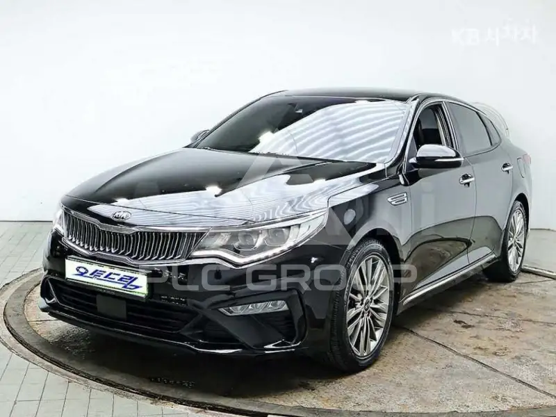 2020 KIA K5