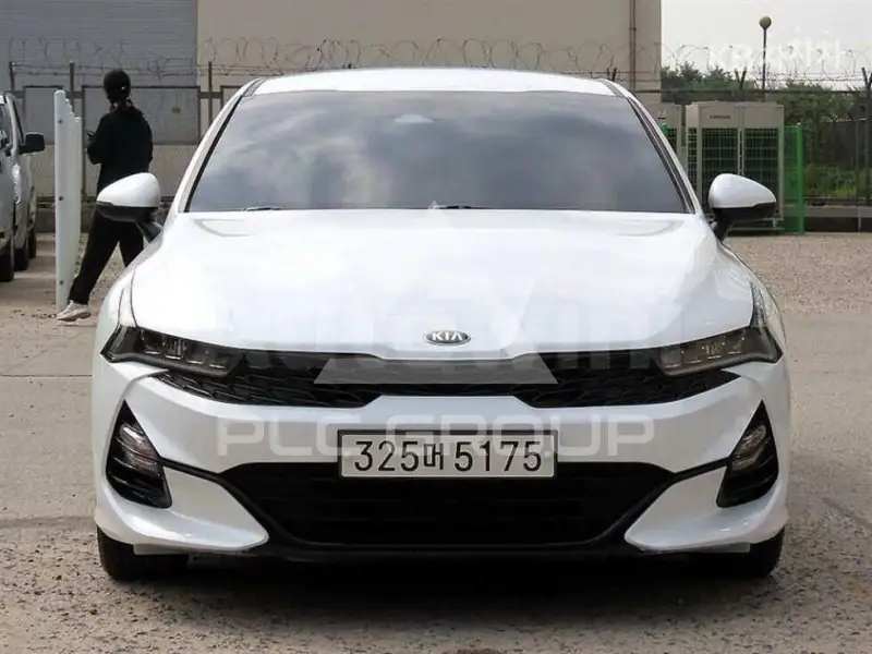 2020 KIA K5