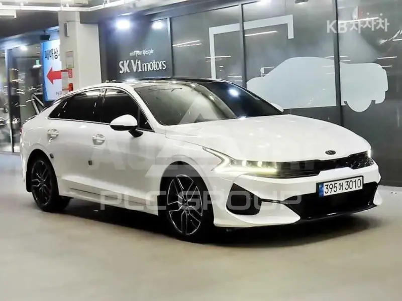 2020 KIA K5