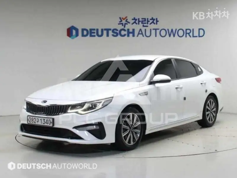2020 KIA K5