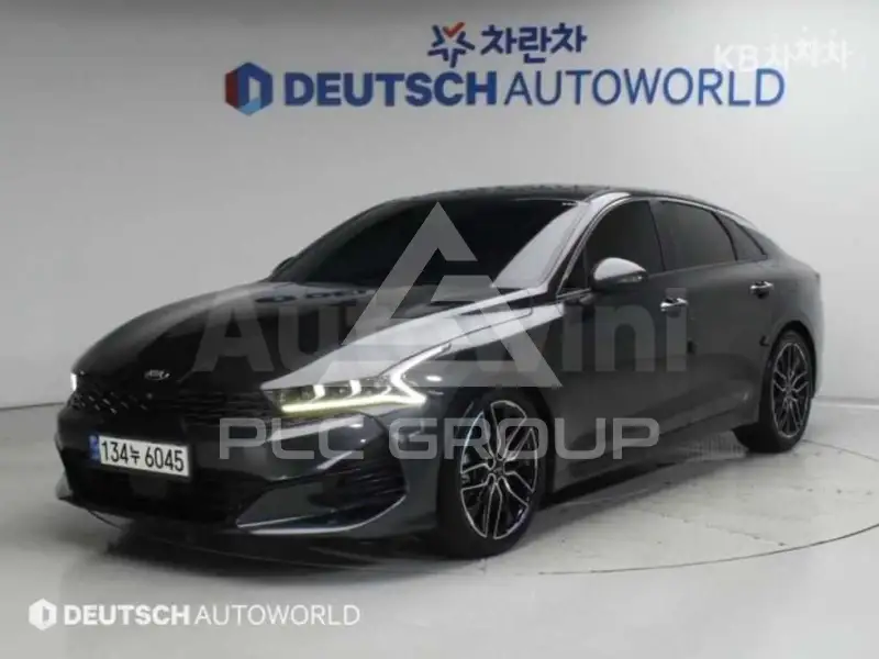 2020 KIA K5
