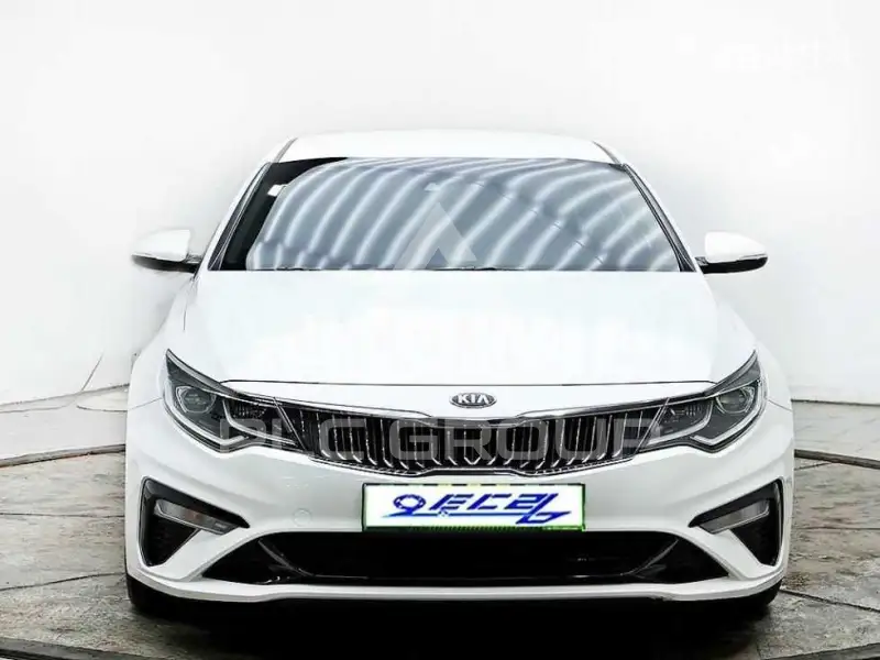 2020 KIA K5