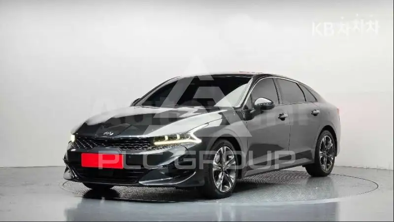 2020 KIA K5