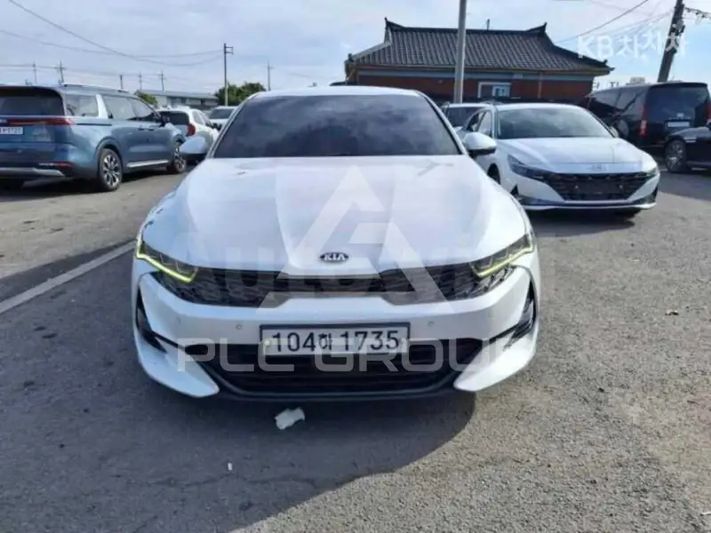 2020 KIA K5