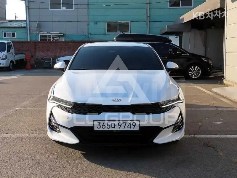 2020 KIA K5