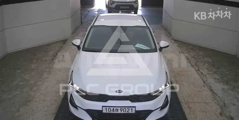 2020 KIA K5