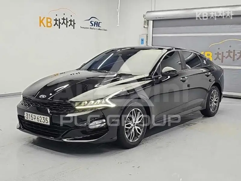 2020 KIA K5