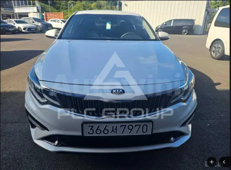 2020 KIA K5