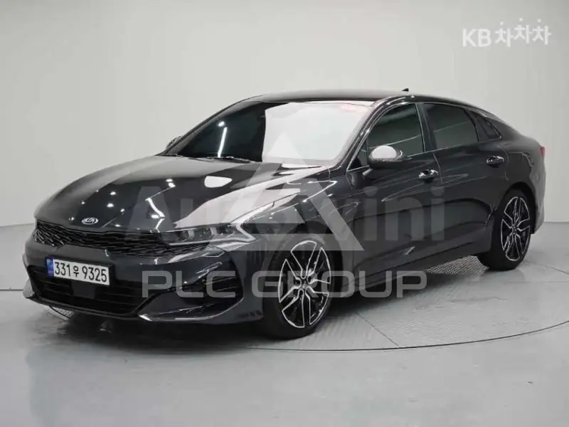 2020 KIA K5