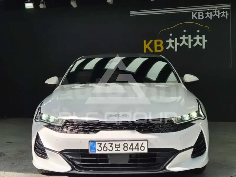 2020 KIA K5