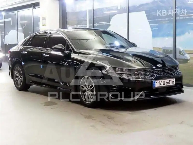 2020 KIA K5