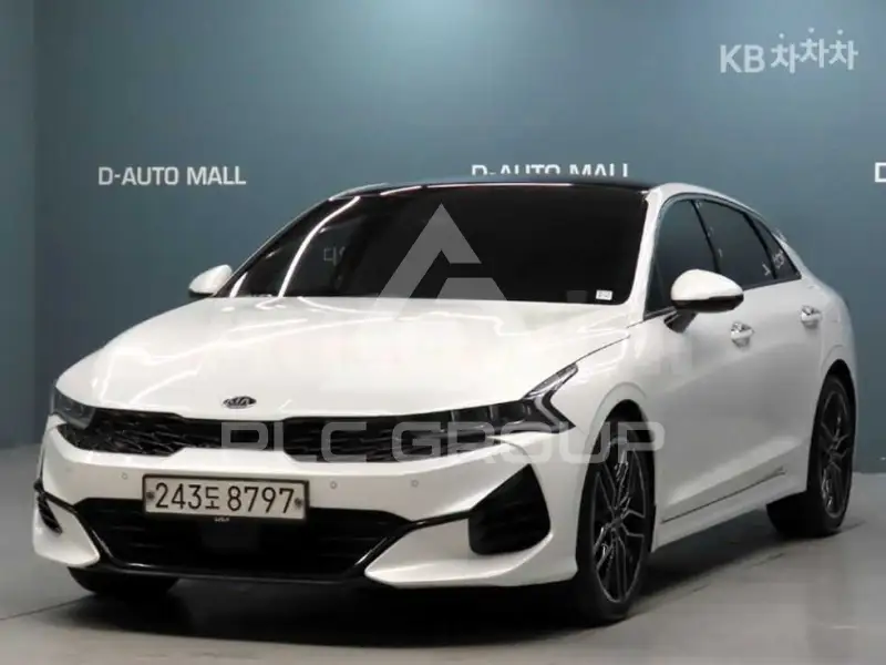 2020 KIA K5