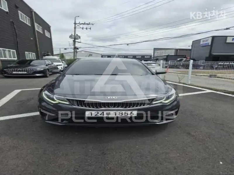 2020 KIA K5