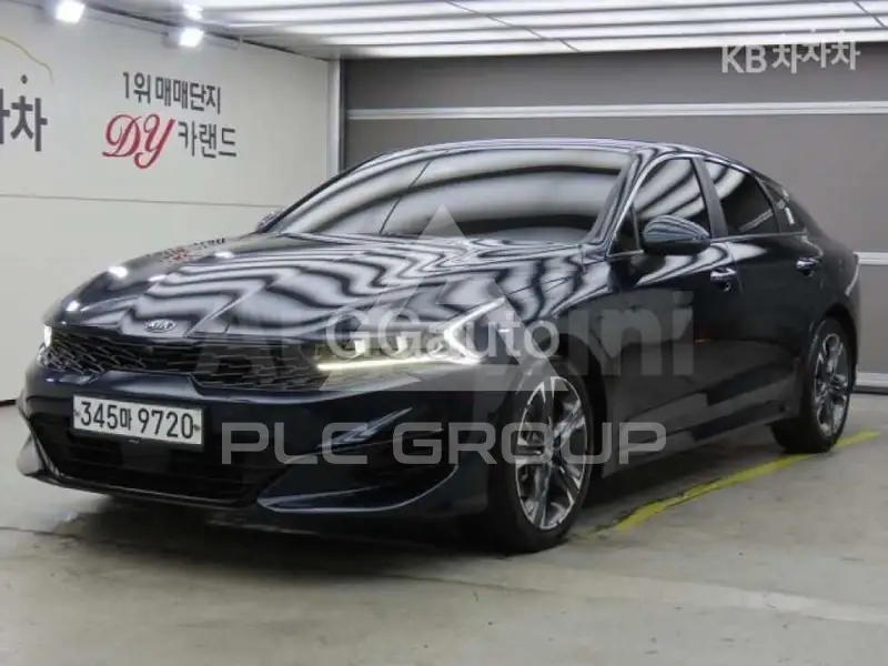 2020 KIA K5