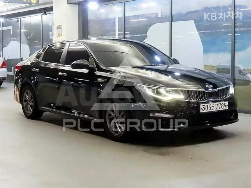 2020 KIA K5