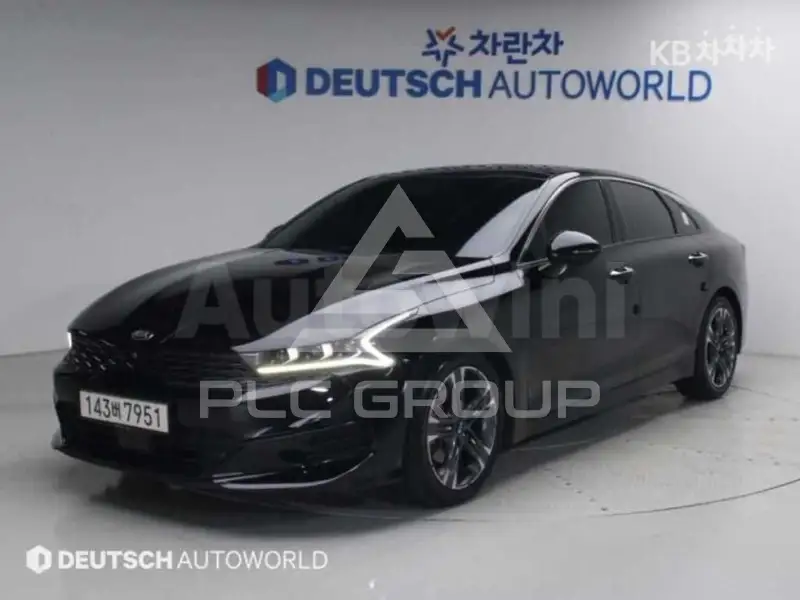 2020 KIA K5