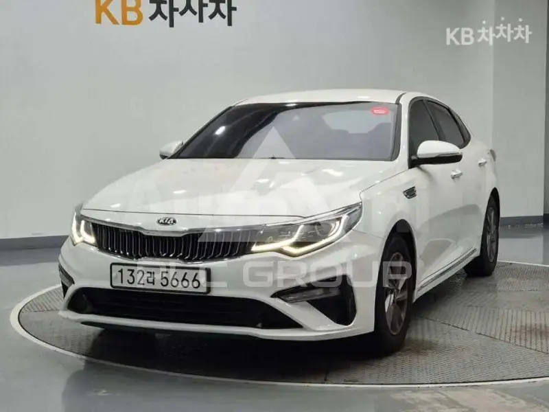 2020 KIA K5