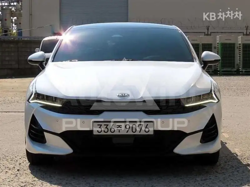 2020 KIA K5