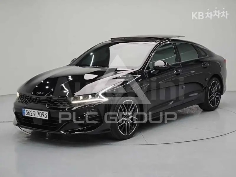 2020 KIA K5