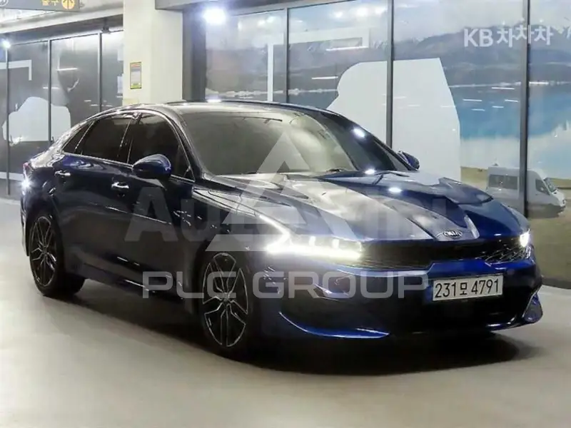 2020 KIA K5