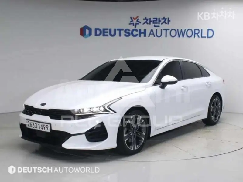 2020 KIA K5