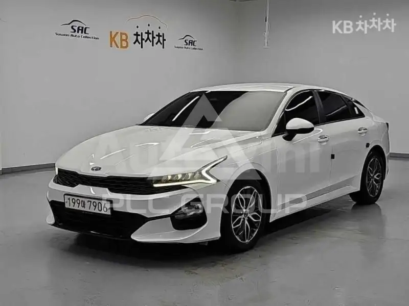 2020 KIA K5