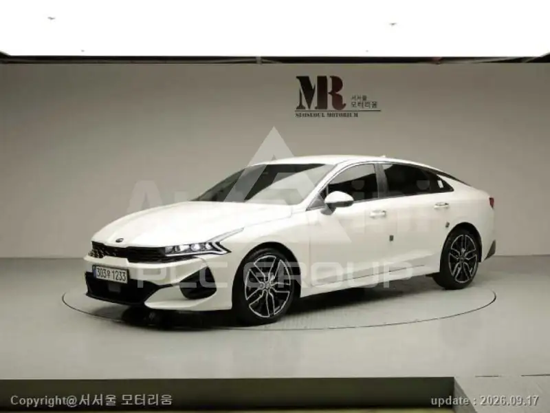 2020 KIA K5