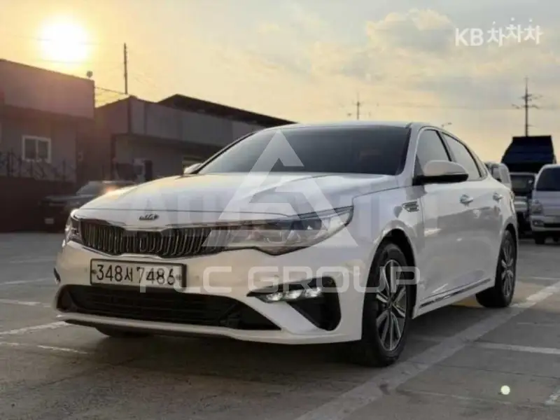 2020 KIA K5