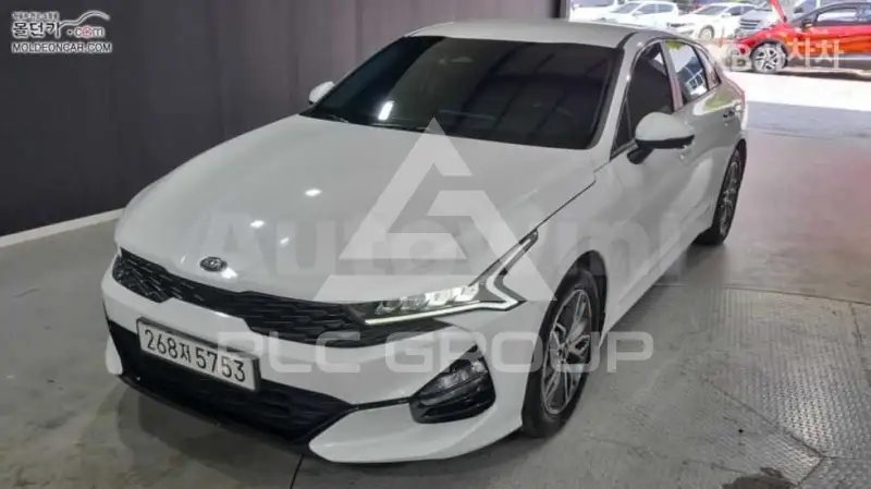 2020 KIA K5