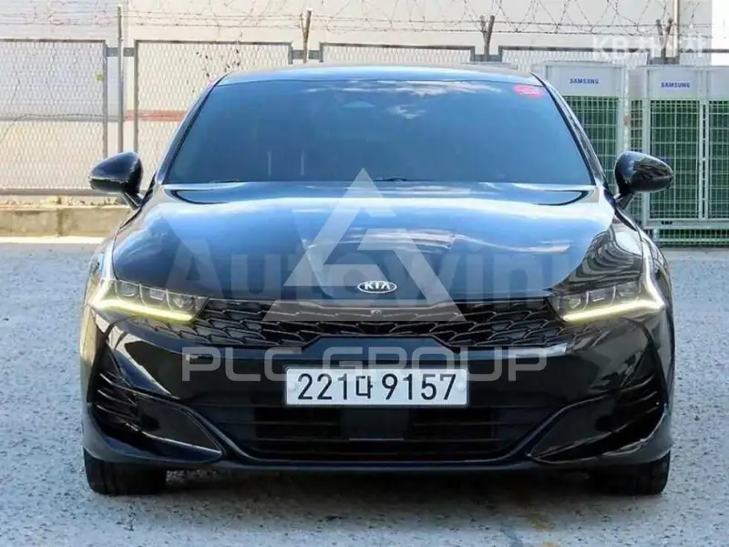 2020 KIA K5