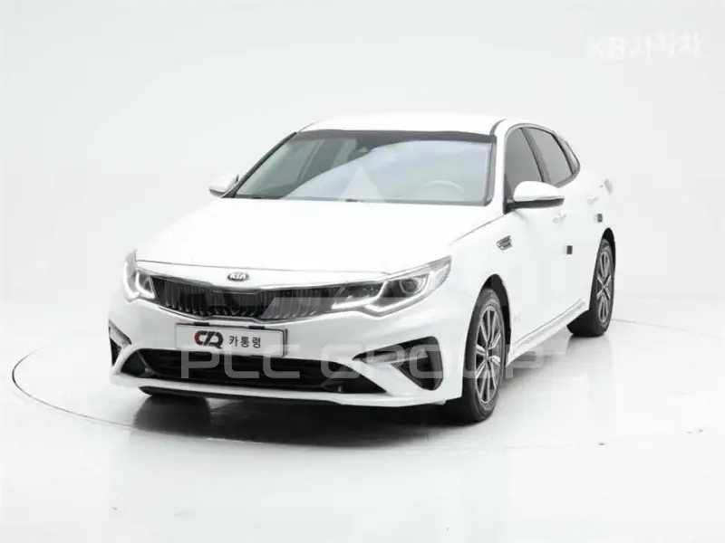 2020 KIA K5