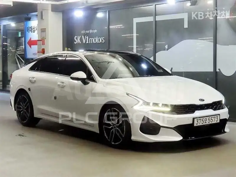2020 KIA K5