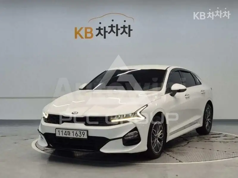 2020 KIA K5